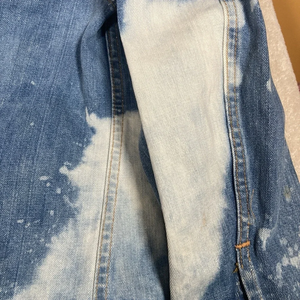 Levis authentic vintage